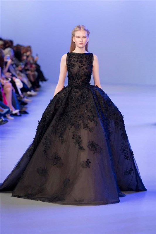 Elie Saab Paris Fashion Week